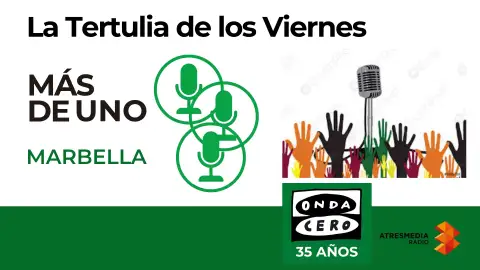 LA TERTULIA DE LOS VIERNES LA TERTULIA DE LOS VIERNES