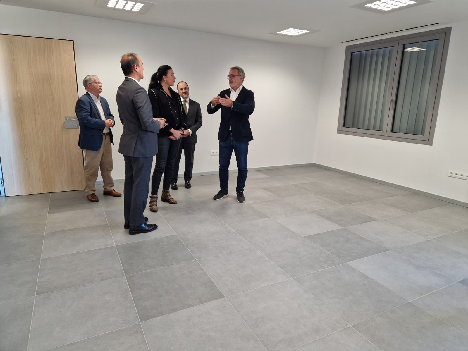 El centro de salud Ramón y Cajal se inaugurará a principios de 2026 y ya cuenta con licencia de actividad El centro de salud Ramón y Cajal se inaugurará a principios de 2026 y ya cuenta con licencia de actividad