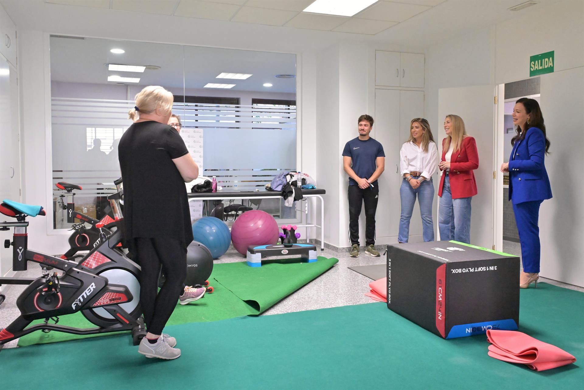 El SES apoya el proyecto Cassandra para la detección precoz del cáncer de pulmón con Inteligencia Artificial El SES apoya el proyecto Cassandra para la detección precoz del cáncer de pulmón con Inteligencia Artificial