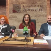 Grupo Municipal Vox en el Ayuntamiento de Valdepeñas Grupo Municipal Vox en el Ayuntamiento de Valdepeñas