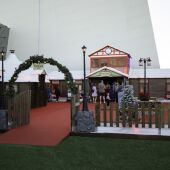 La Navidad llega a Miramar con la inauguración del ‘Poblado de los Sueños'