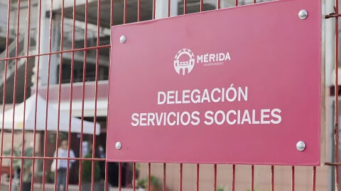 Servicios Sociales M&eacute;rida