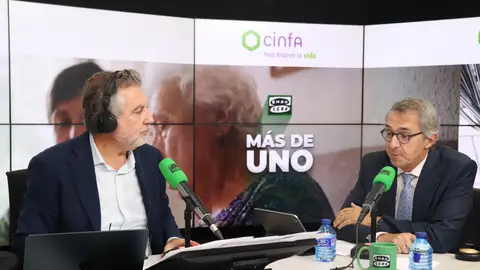 'Más de uno' pone el foco en quienes cuidan: las voces y los datos que explican una realidad invisible 'Más de uno' pone el foco en quienes cuidan: las voces y los datos que explican una realidad invisible