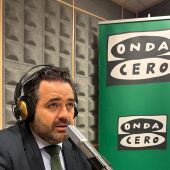 Paco Núñez, presidente del PP de Castilla-La Mancha. 