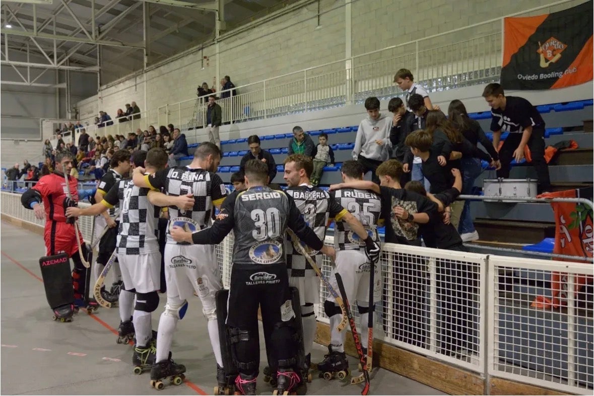 Buen nivel de los asturianos en OK Bronce Buen nivel de los asturianos en OK Bronce