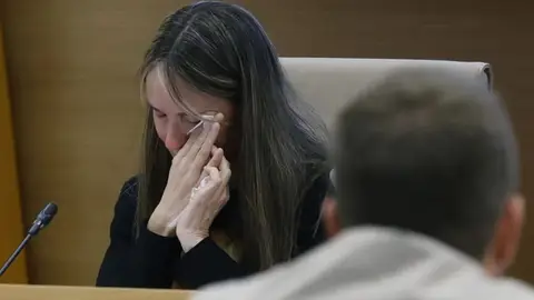 La presidenta de la Asociación de Víctimas Mortales 29O, Rosa Álvarez. La presidenta de la Asociación de Víctimas Mortales 29O, Rosa Álvarez.