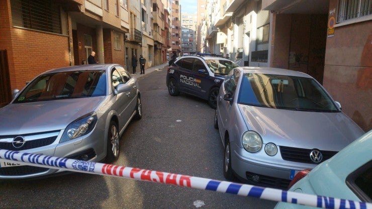 Asesinada una mujer en Zaragoza a manos de su pareja Asesinada una mujer en Zaragoza a manos de su pareja