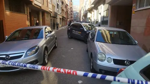 Asesinada una mujer en Zaragoza a manos de su pareja Asesinada una mujer en Zaragoza a manos de su pareja