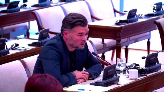 El aviso de Rufi&aacute;n a las v&iacute;ctimas de la DANA: "Les pas&oacute; a las del 11M y a las del tren del Alvia"