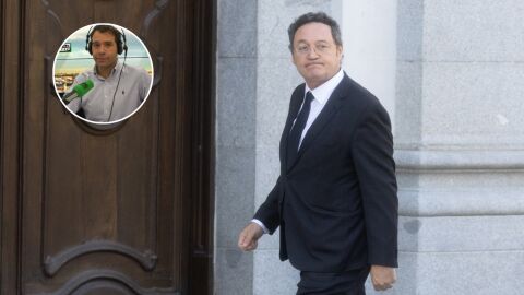 "No me puedo creer que el fiscal general entre por la puerta grande al mismo tiempo que Maz&oacute;n abre micr&oacute;fono", la dura sentencia de Rub&eacute;n Am&oacute;n