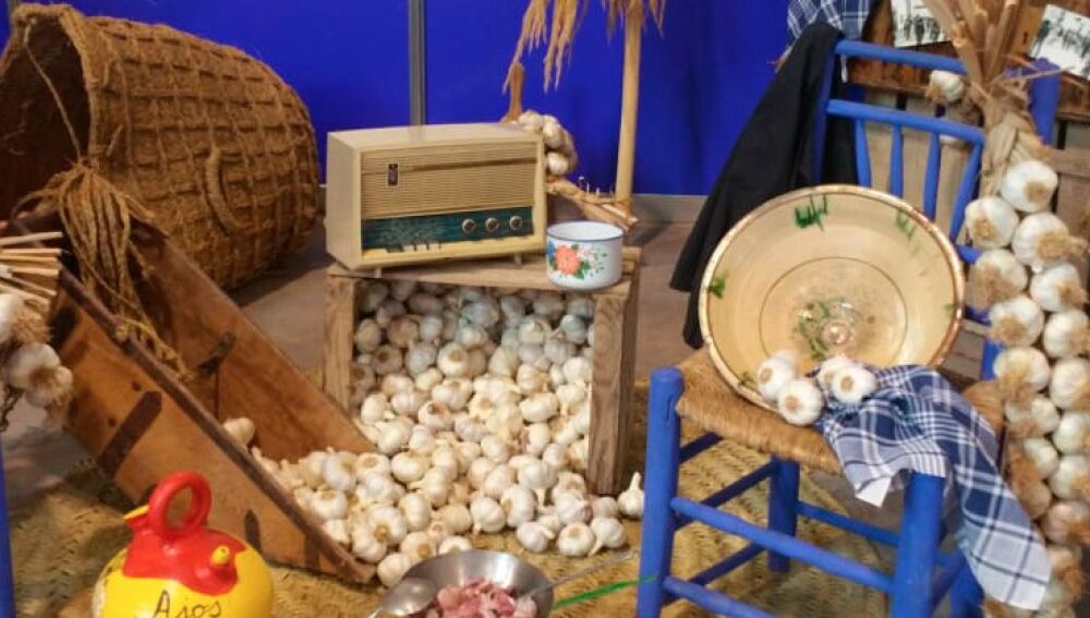 La empresa la inició su padre, Agustín Ramírez, hace 70 años