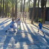 Orihuela adjudica el contrato de servicios de personal deportivo, auxiliar, mantenimiento y limpieza de las instalaciones deportivas municipales Orihuela adjudica el contrato de servicios de personal deportivo, auxiliar, mantenimiento y limpieza de las instalaciones deportivas municipales