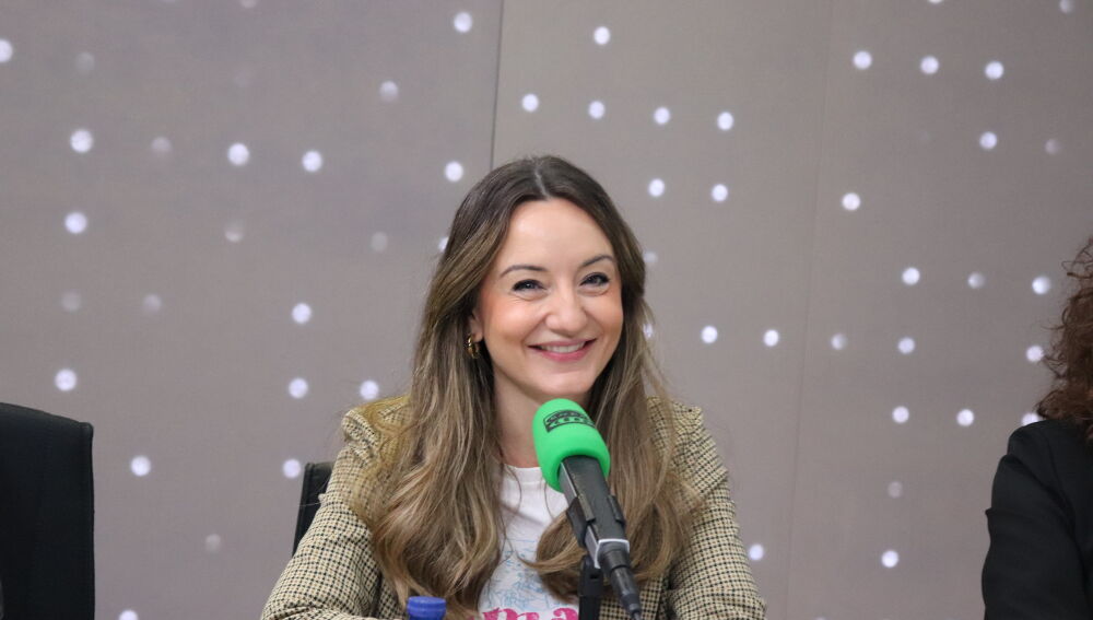 Paula Lorbés, en 'Más de uno'