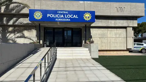 Comisaria Policia Local de Almassora Comisaria Policia Local de Almassora
