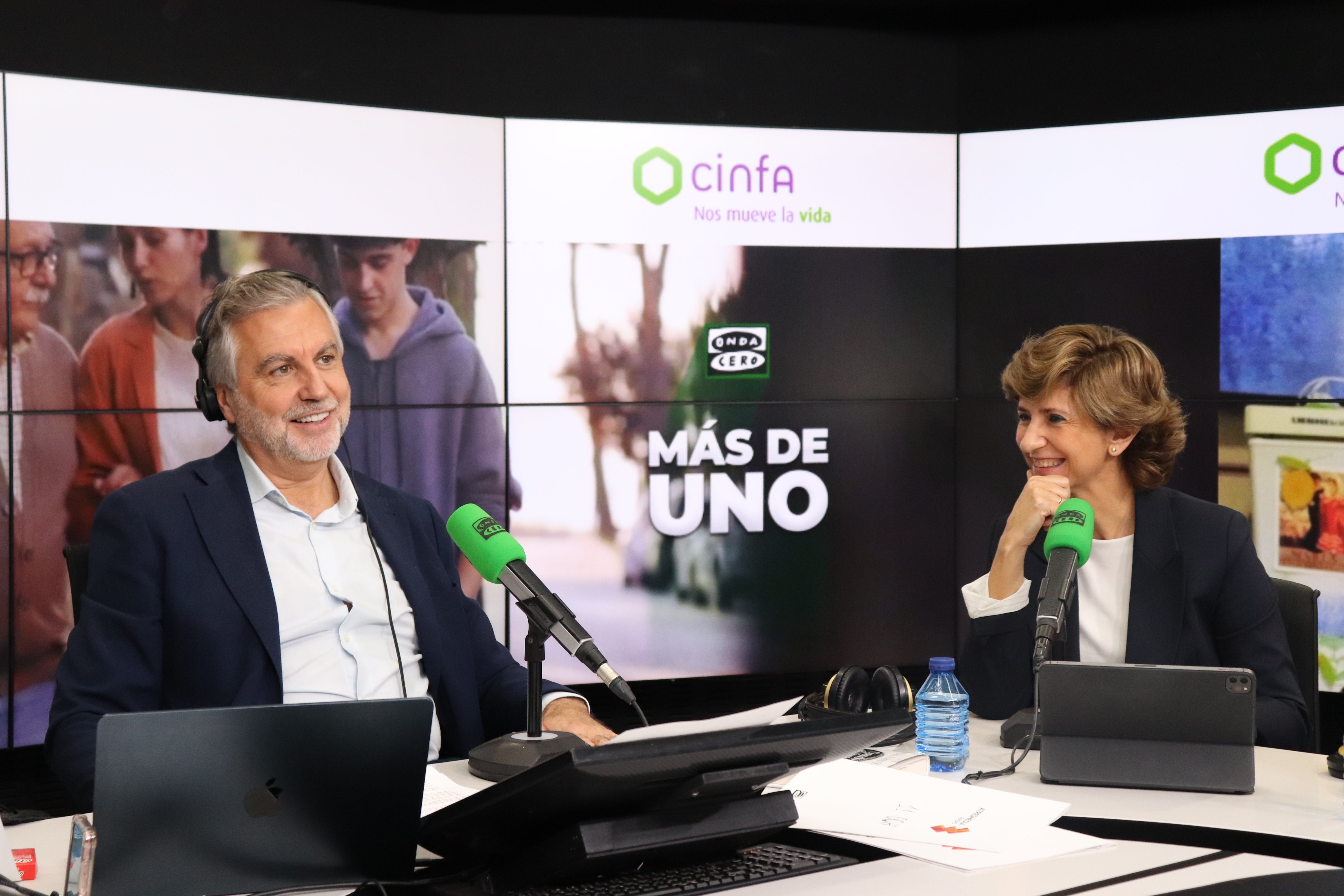 Cuidar transforma: historias de la generación sándwich en 'Más de uno' Cuidar transforma: historias de la generación sándwich en 'Más de uno'