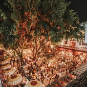 Puente Romano Marbella y Grupo Dani García rinden homenaje a Martín Berasategui en un encuentro único Puente Romano Marbella y Grupo Dani García rinden homenaje a Martín Berasategui en un encuentro único