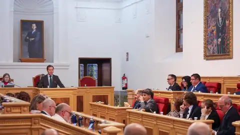 Velázquez resalta la Ciudad del Cine como uno de los proyectos de ciudad de la presente legislatura Velázquez resalta la Ciudad del Cine como uno de los proyectos de ciudad de la presente legislatura