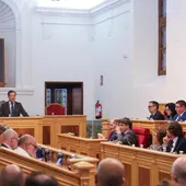 Velázquez resalta la Ciudad del Cine como uno de los proyectos de ciudad de la presente legislatura Velázquez resalta la Ciudad del Cine como uno de los proyectos de ciudad de la presente legislatura