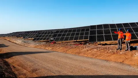 A Información pública un parque de baterías de más de 200 millones en Ceclavín A Información pública un parque de baterías de más de 200 millones en Ceclavín