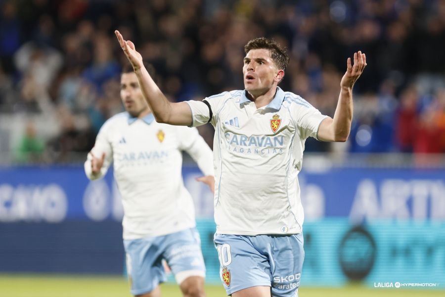 Todo o nada para el Real Zaragoza en Granada Todo o nada para el Real Zaragoza en Granada