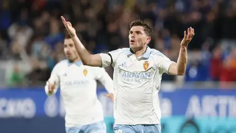 Los maños están a siete puntos de la permanencia Los maños están a siete puntos de la permanencia