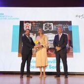La revista ‘Crevillente Semana Santa' se ha alzado este año con el premio Cultura Alicantina Miguel Hernández.