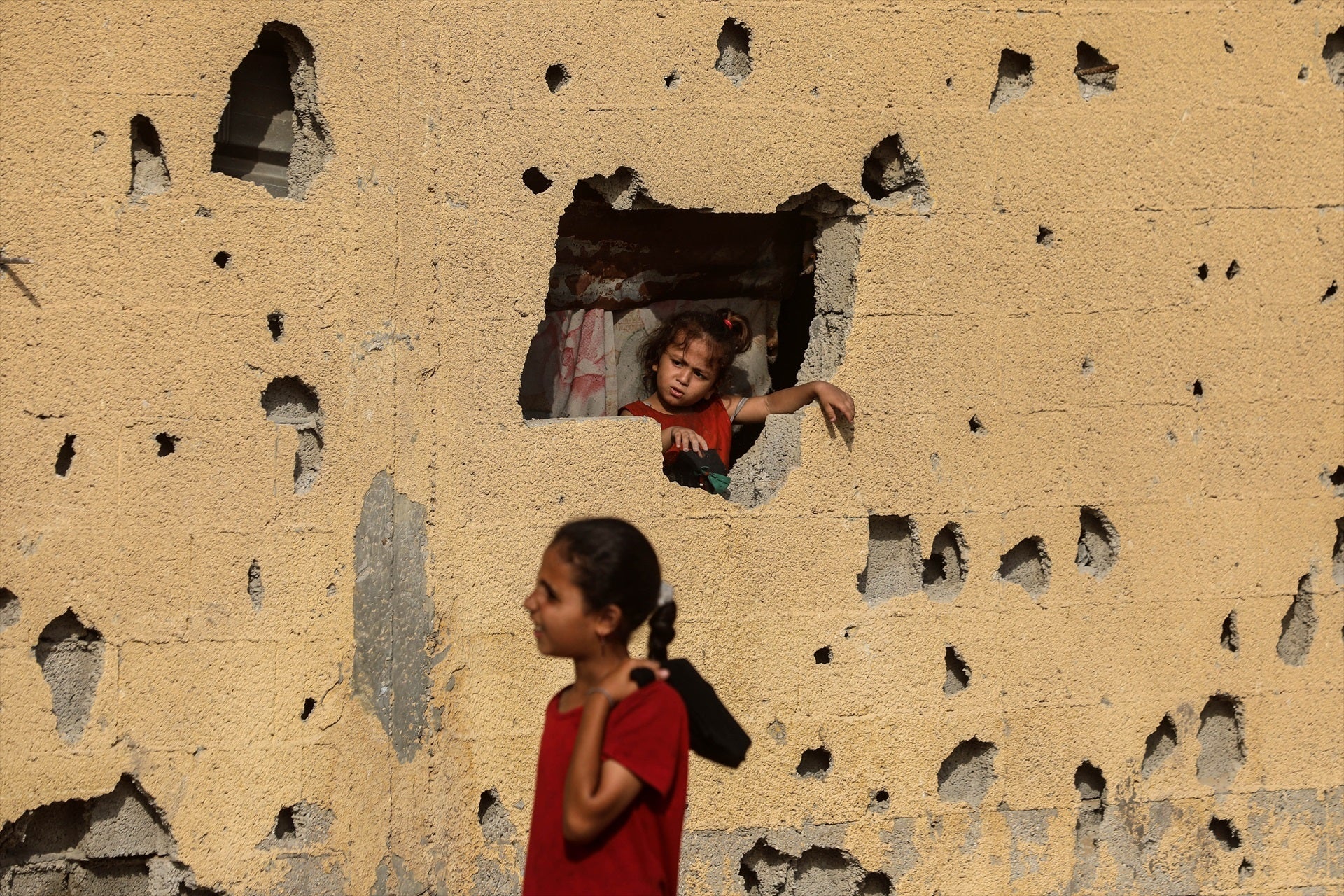 Save the Children denuncia que se han disparado los crímenes contra la infancia en el mundo: 78 casos diarios en 2024 Save the Children denuncia que se han disparado los crímenes contra la infancia en el mundo: 78 casos diarios en 2024