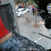 Lugar donde se ha originado el incendio Lugar donde se ha originado el incendio