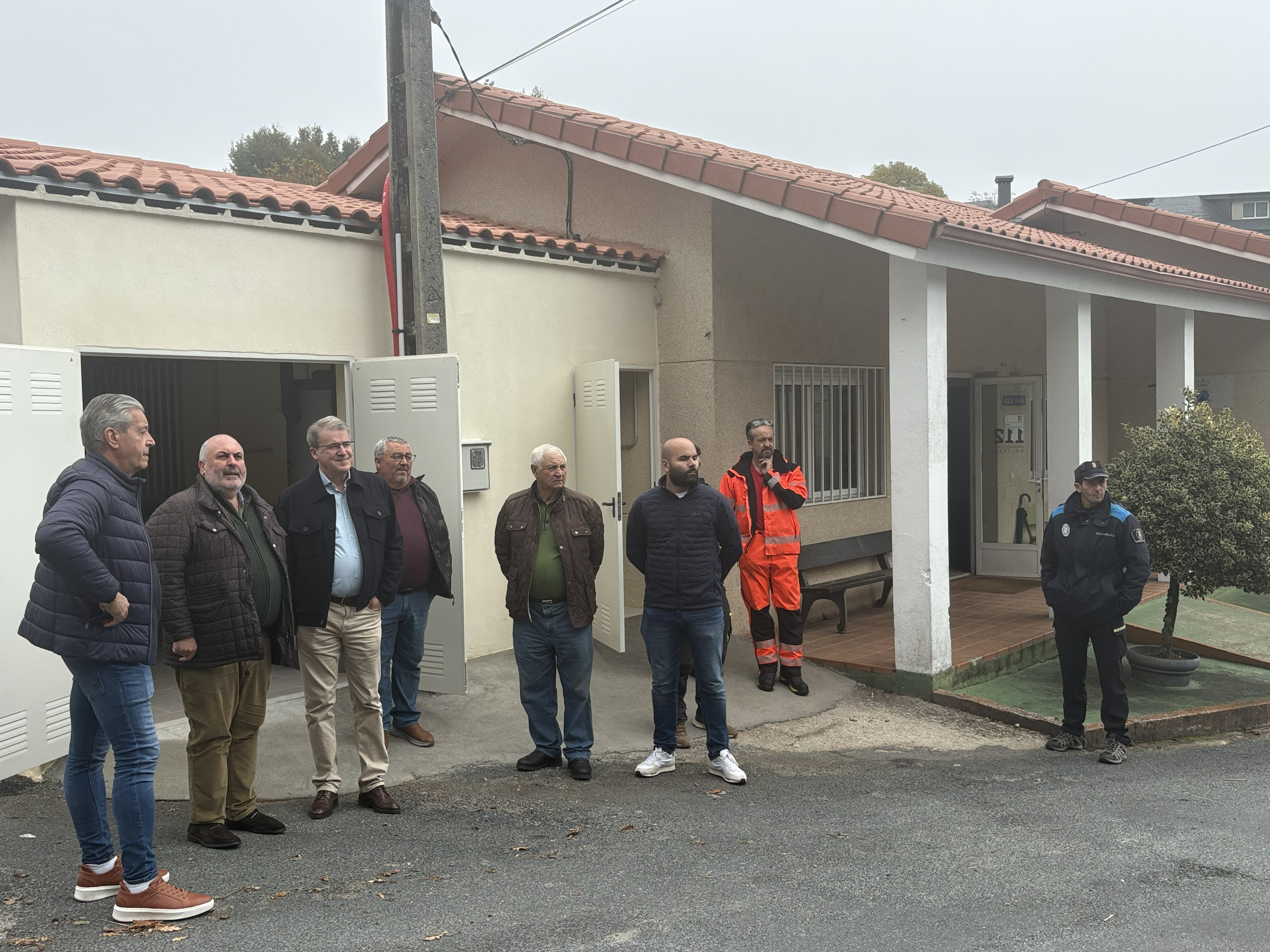 A Xunta destina mais de 1,5 M€ para 25 concellos da provincia de Ourense A Xunta destina mais de 1,5 M€ para 25 concellos da provincia de Ourense
