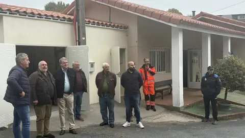 A Xunta destina mais de 1,5 M€ para 25 concellos da provincia de Ourense A Xunta destina mais de 1,5 M€ para 25 concellos da provincia de Ourense