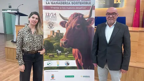 Representantes de 28 países hablarán de la ganadería como aliada ante el cambio climático en un congreso en Extremadura Representantes de 28 países hablarán de la ganadería como aliada ante el cambio climático en un congreso en Extremadura