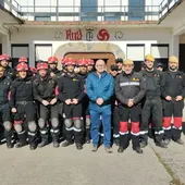 Eladio Santos destaca o compromiso da UME coa provincia de Ourense Eladio Santos destaca o compromiso da UME coa provincia de Ourense