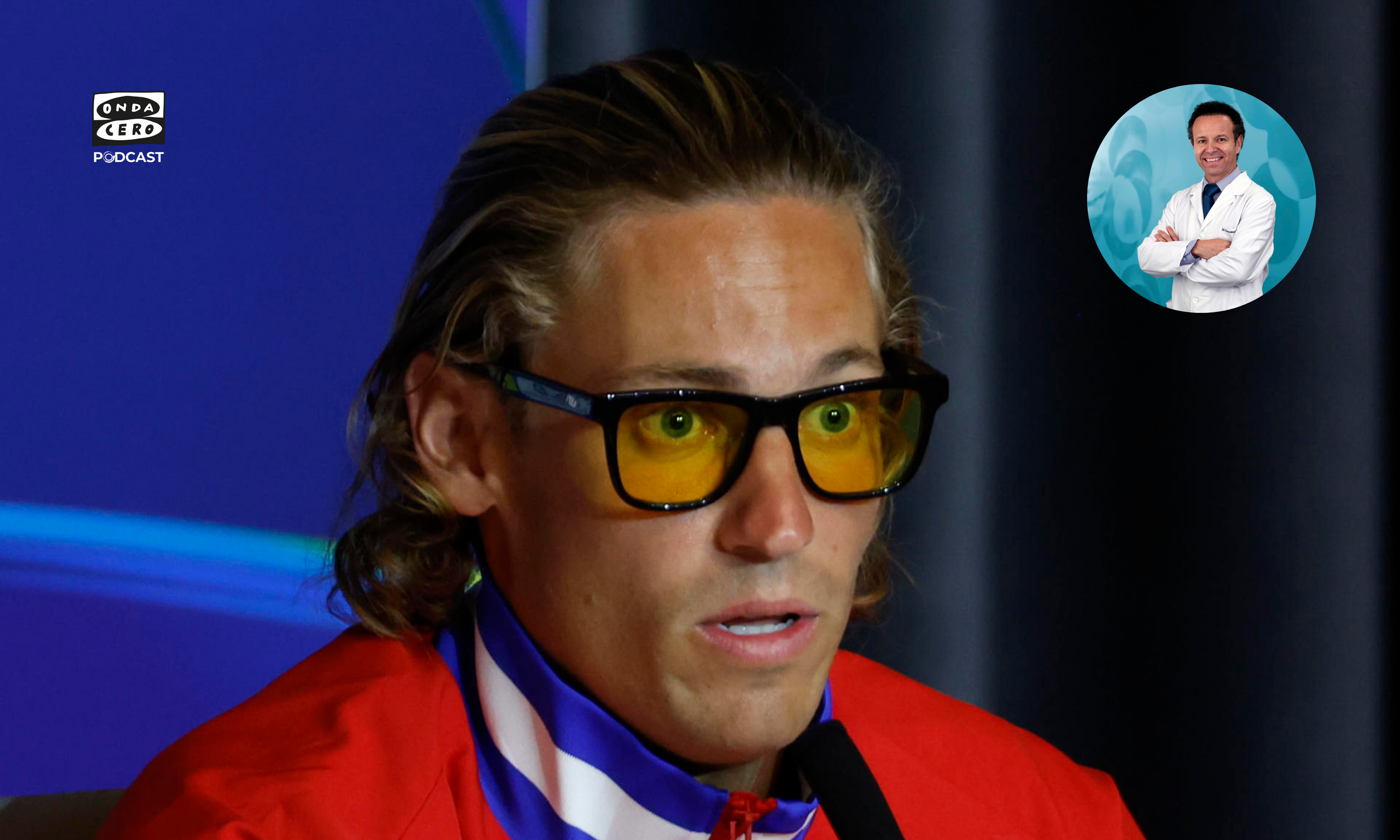 Más visión: ¿Qué dice la ciencia sobre las gas de Marcos Llorente?