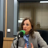 Patricia Navarro, delegada de la Junta de Andalucía Patricia Navarro, delegada de la Junta de Andalucía