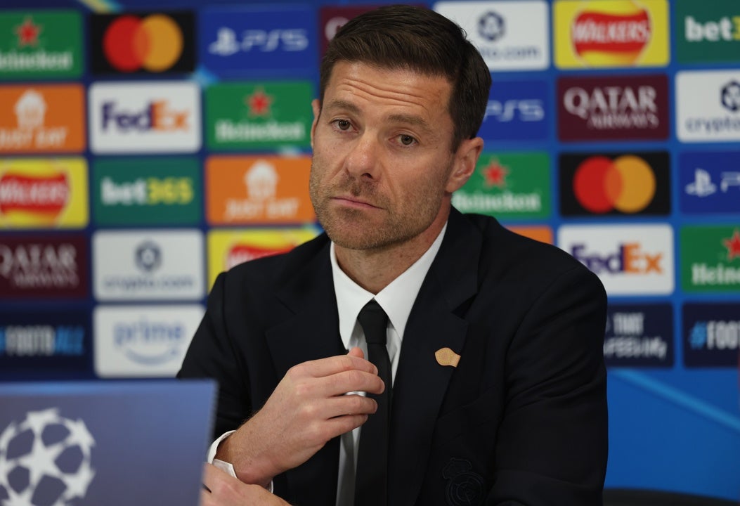 Xabi regresa a Anfield: "Intento que las emociones no me puedan" Xabi regresa a Anfield: "Intento que las emociones no me puedan"