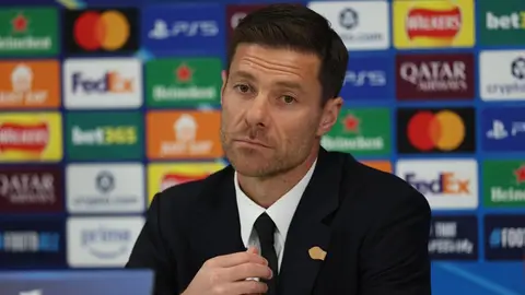 Xabi regresa a Anfield: "Intento que las emociones no me puedan" Xabi regresa a Anfield: "Intento que las emociones no me puedan"