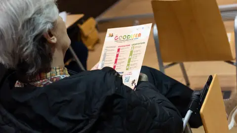 El programa 'Geodisea' ofrece más de 30 actividades en noviembre en el Geoparque Villuercas-Ibores-Jara El programa 'Geodisea' ofrece más de 30 actividades en noviembre en el Geoparque Villuercas-Ibores-Jara