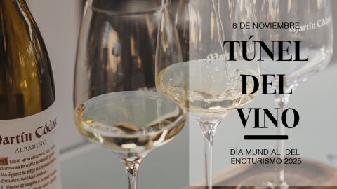 Entrevista al director de Marketing de las Bodegas Martín Códax, Jorge Pallarés