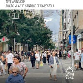 Colexio Arquitectos Galicia