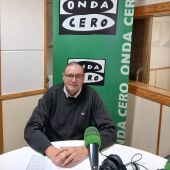 Luis Ignacio Sebastián, director Escuela de Ingeniería Informática del Campus María Zambrano