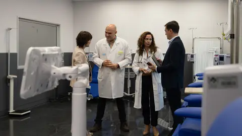 La Rioja autoriza tres nuevos ensayos clínicos contra el cáncer La Rioja autoriza tres nuevos ensayos clínicos contra el cáncer