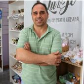 Alberto García, presidente de Fecose