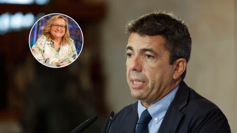 Mar&iacute;a Dab&aacute;n se&ntilde;ala el "pecado original" de Maz&oacute;n: "Hay una hora que no has explicado d&oacute;nde estabas"
