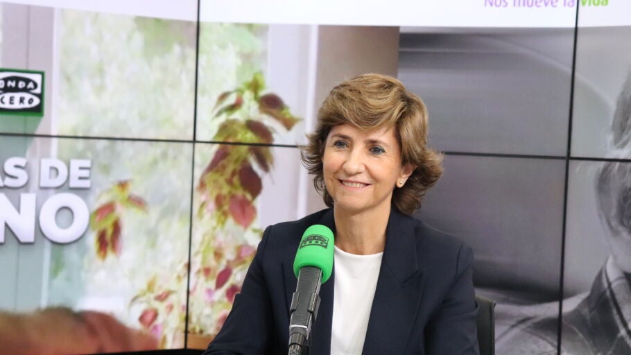 Alicia L&oacute;pez de Oc&aacute;riz, directora m&eacute;dica del Grupo Cinfa