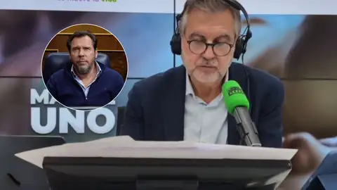 Alsina y Óscar Puente Alsina y Óscar Puente