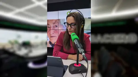 La reflexión de Marta García Aller sobre el informe de la UCO que nombra a Ángel Víctor Torres: "Otro que decía no conocer la trama" La reflexión de Marta García Aller sobre el informe de la UCO que nombra a Ángel Víctor Torres: "Otro que decía no conocer la trama"