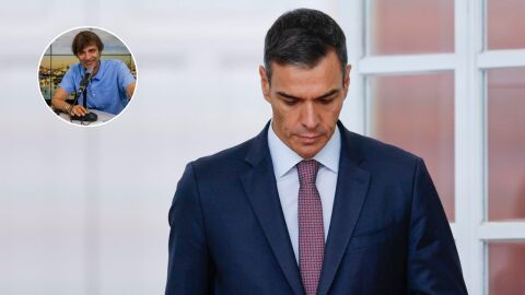 Pablo Pombo se&ntilde;ala el mayor fracaso del Gobierno: "Es ofensivo decir que Espa&ntilde;a va como un cohete"