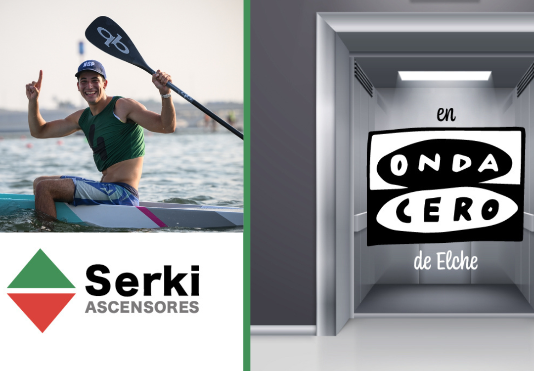Sergio Cantoral, campeón mundial de SUP en Abu Dhabi: "Siempre lo había soñado" Sergio Cantoral, campeón mundial de SUP en Abu Dhabi: "Siempre lo había soñado"