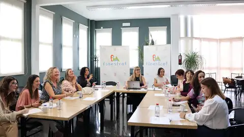 Esta mañana, el Consell de Igualdad de la Marina Baixa se reúne en su encuentro mensual Esta mañana, el Consell de Igualdad de la Marina Baixa se reúne en su encuentro mensual