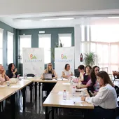 Esta mañana, el Consell de Igualdad de la Marina Baixa se reúne en su encuentro mensual Esta mañana, el Consell de Igualdad de la Marina Baixa se reúne en su encuentro mensual